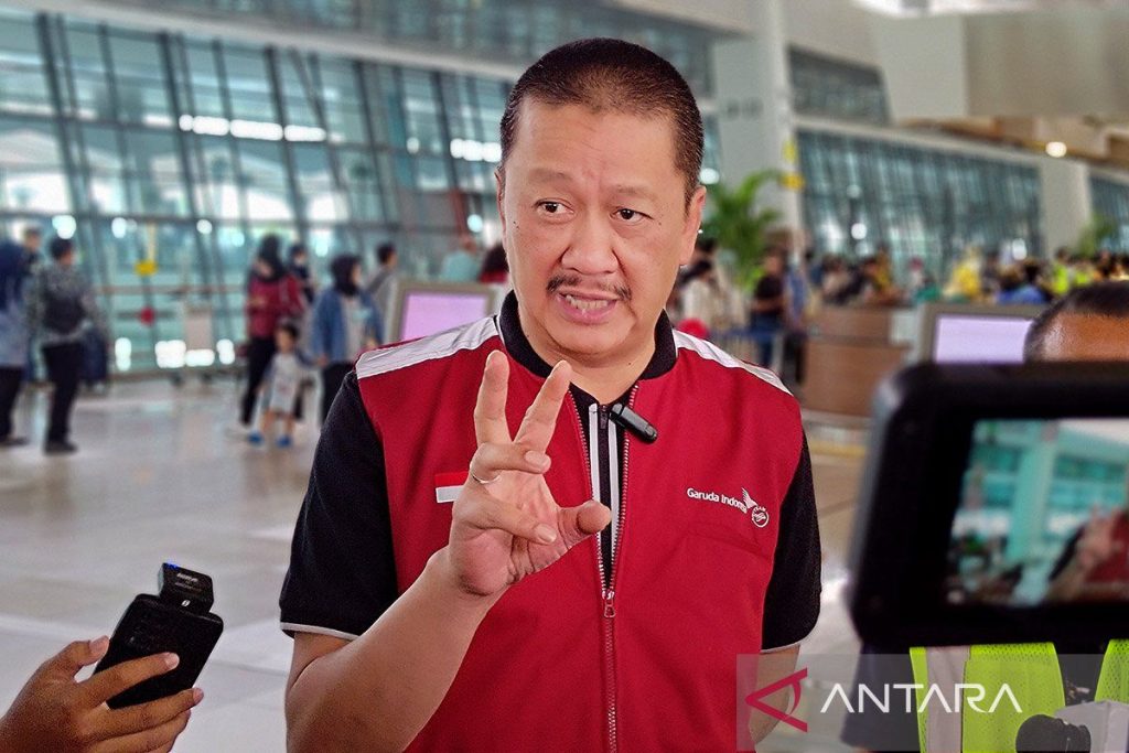 "Irfan Setiaputra: Dari Kursi Direktur Utama Garuda Indonesia hingga Pundi-pundi Kekayaan"