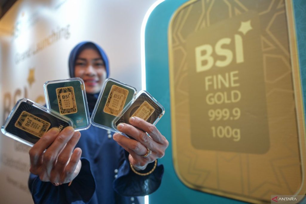 Emas Batangan, Investasi yang Menguntungkan!