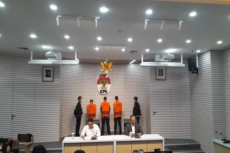 Inilah Identitas 3 Tersangka Suap di DJKA yang Kini Diamankan oleh KPK, Siapakah Mereka?