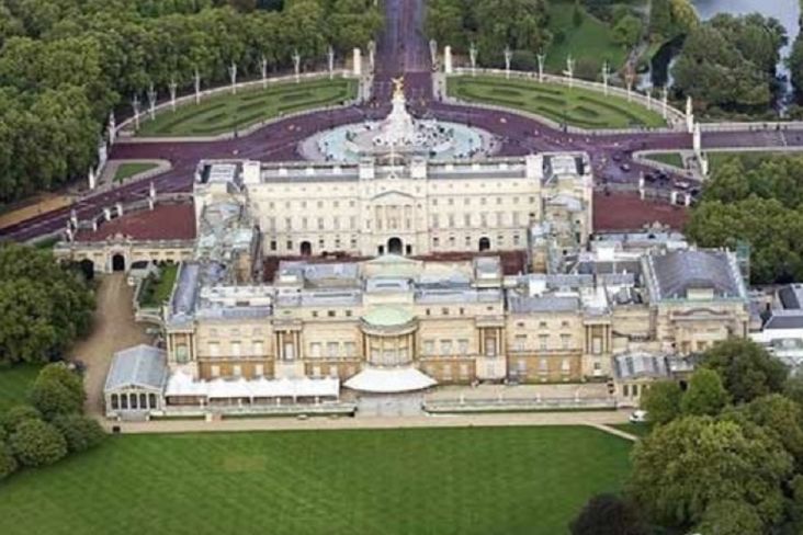 Ini Dia Sanksi bagi Pelanggar Keamanan di Istana Buckingham!
