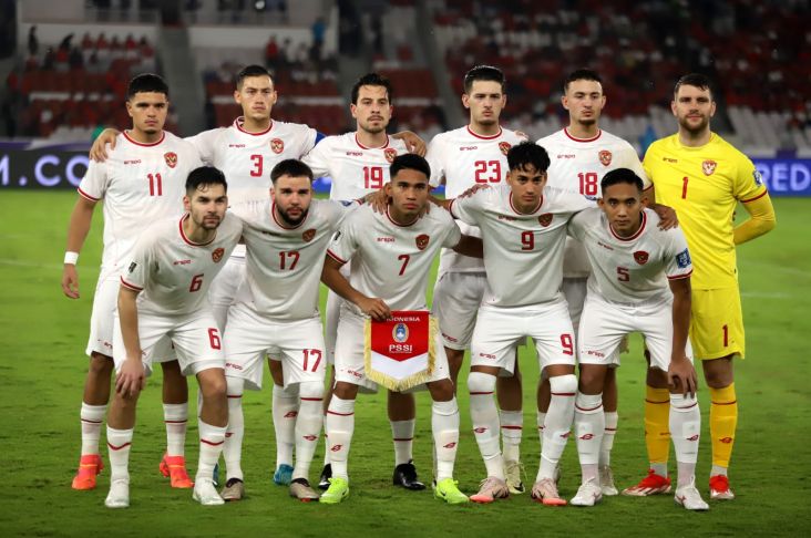 "Shin Tae-yong's Leadership Brings Indonesian National Team to Greater Success: Garuda Soars Towards Top 100 FIFA Ranking!"