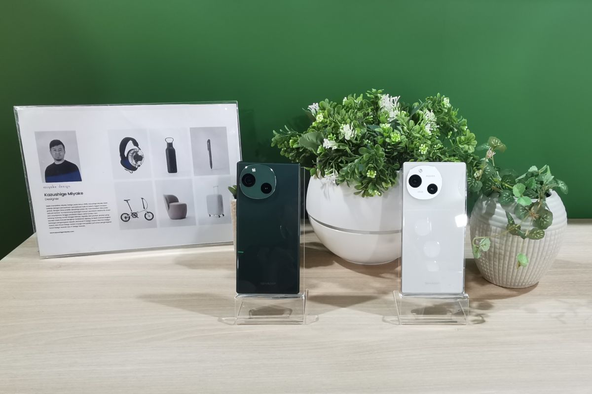 "Sharp AQUOS R9, Inovasi Terbaru Ponsel dengan Kamera Leica dan Teknologi AI"
