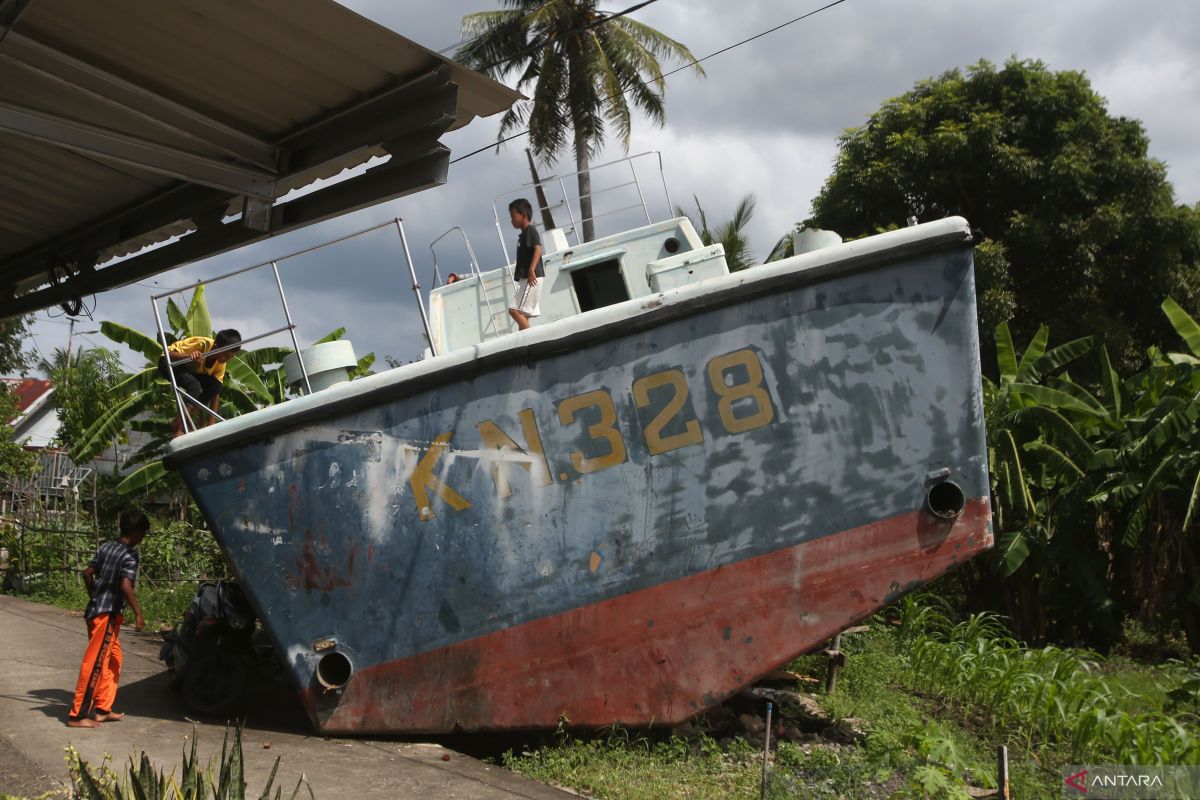 Mengenang 20 tahun tsunami Samudera Hindia 2004, penghuni Thailand tetap bersyukur dan berdamai dengan bencana yang pernah melanda negara mereka.
