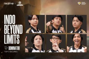 Pertandingan Dominator Esports Terus Berlanjut di Kejuaraan HOK 2024