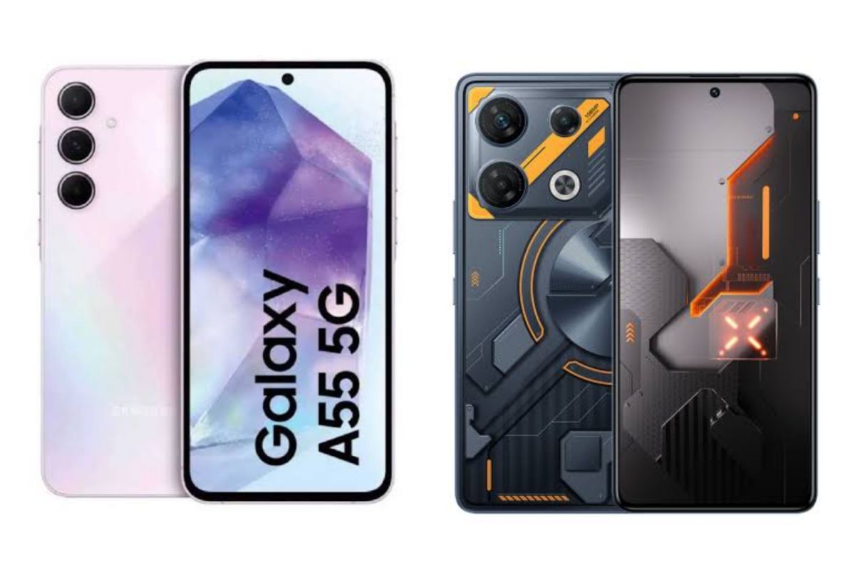 "Samsung Galaxy A55 5G, Ponsel Baru yang Menghadirkan Kemudahan dalam Pembuatan Video Transisi"