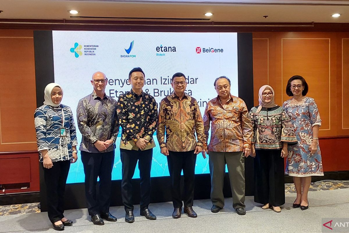 "Etana dan BeiGene Hadirkan Terobosan Baru untuk Mengatasi Kanker Paru dan Esofagus"