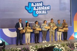 “Artotel dan Olsera Kolaborasi dengan UMKM Lewat Inovasi “Jajan Jajanan Lokal””