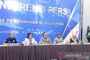 Anggota yang Bunuh Ibu Sendiri, Polisi Tetap Berlaku Kode Etiknya