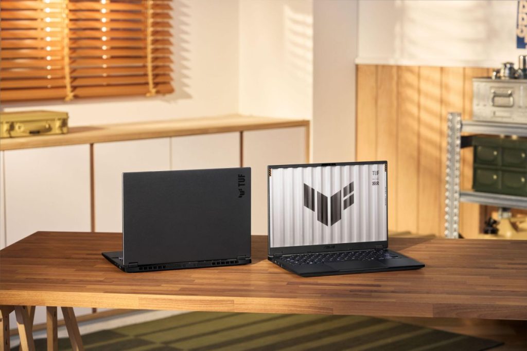"ASUS TUF Gaming A14: Laptop Pilihan Terbaik Menutup Tahun Dengan Prestasi Maksimal"