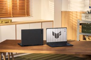 ASUS TUF Gaming A14, Laptop Andalan untuk Mengakhiri Tahun Dengan Maksimal