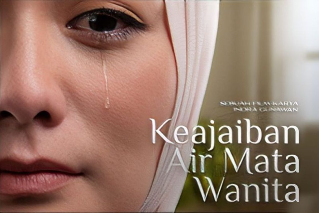 "Ini Dia, Keajaiban Air Mata Wanita yang Menggetarkan di Layar Lebar!"