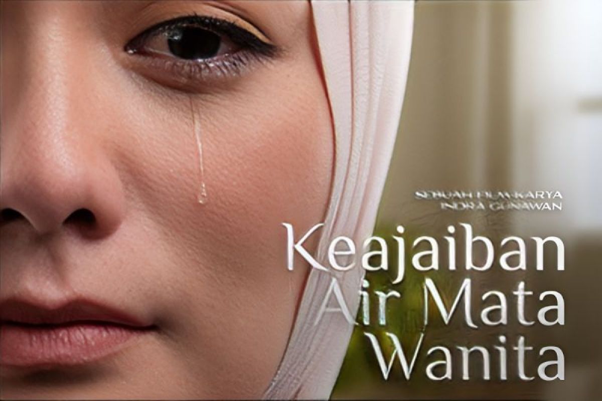 "Ini Dia, Keajaiban Air Mata Wanita yang Menggetarkan di Layar Lebar!"