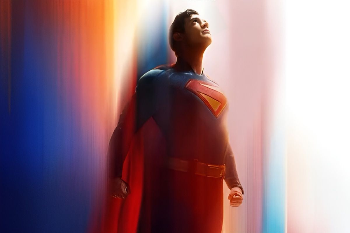 “Superman” Terbang Tinggi di Teaser Terbaru dari Warner Bros, Membuat Penggemar Semakin Tergoda