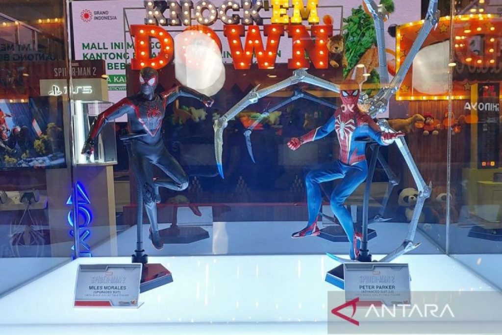 Tokyo Game Show Menampilkan Teknologi AI Terbaru yang Mengagumkan!