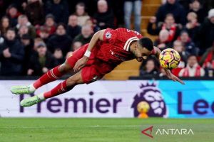 Liverpool menghajar Tottenham dengan sembilan gol!