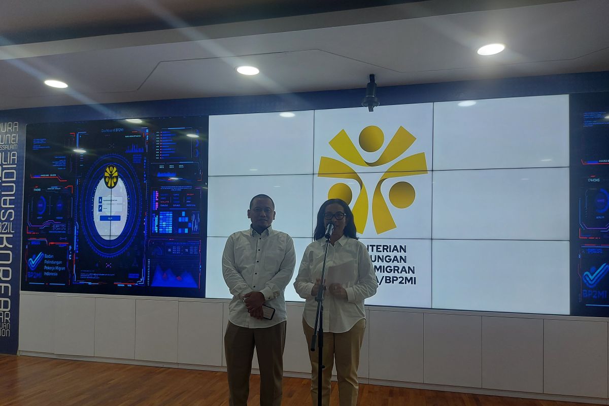 "Menuju Korsel, 400 PMI dari Skema G-to-G Siap Menggepak Koper bersama KP2MI sebagai Pemandu Perjalanan"