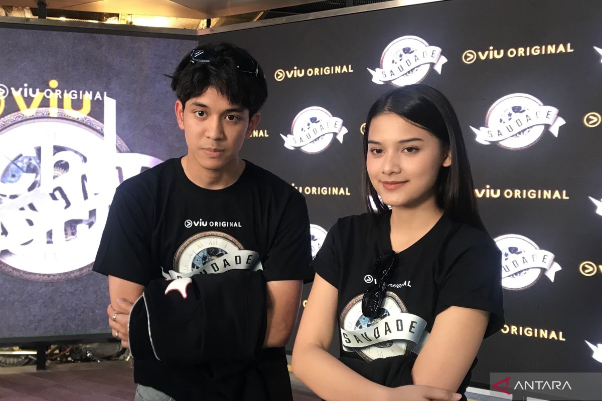 "Ini Dia Kisah Cinta Abun dan Callista yang Terinspirasi dari Serial Terkenal, Menghipnotis Seperti 'Saudade'!"