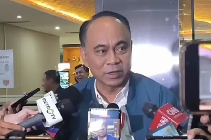 Kasus Judi Online di Komdigi Diperiksa Budi Arie Termasuk di Antara 26 Orang Saksi