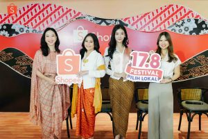 “Shopee Live Catat Rekor Penjualan 1 Miliar Produk UMKM Hingga Tahun 2024”