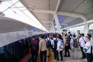 Stasiun Whoosh Karawang, Pintu Gerbang Baru Menuju Kota Industri

Stasiun Whoosh Karawang, Gerbang Terbaru Menuju Kota Industri Andalan