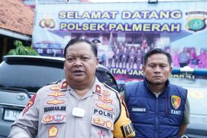 Polisi Dalami Kasus Pungli oleh Petugas Keamanan di Jalan Tol Tomang