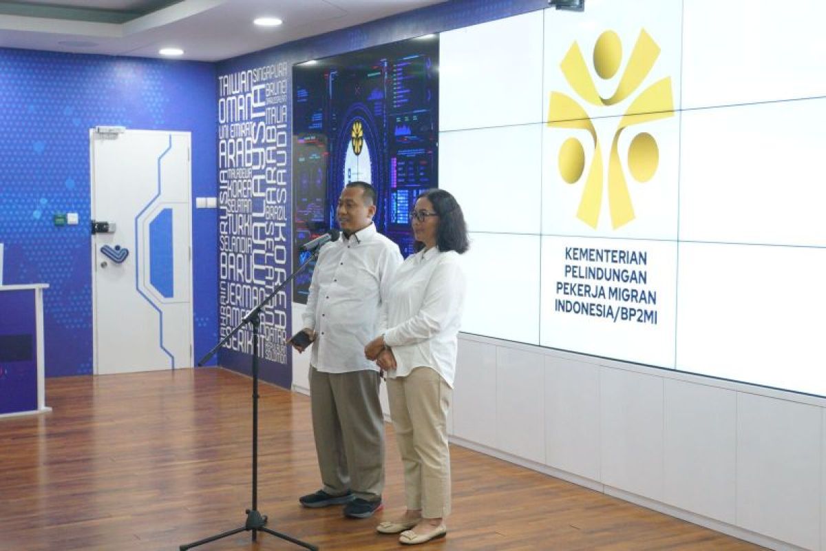 "Ribuan Calon PMI Bersiap Menuju Korsel Berkat Bantuan KP2MI"