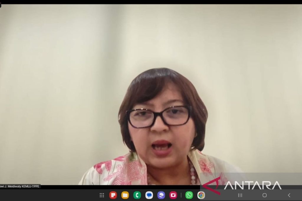 Kemlu Teliti Potensi Penyelesaian Sengketa di Daratan Afrika

Kementerian Luar Negeri Teliti Peluang Penyelesaian Perselisihan di Benua Afrika