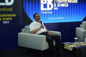 Luhut Pandjaitan dan Retno Marsudi Berperan Aktif dalam Festival Belajar Blibli