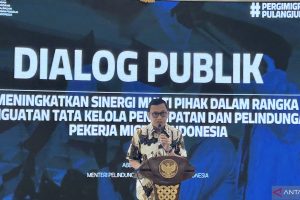 Menteri P2MI Siapkan Layanan Satu Pintu untuk Mempercepat Pelayanan PMI Non-Prosedural