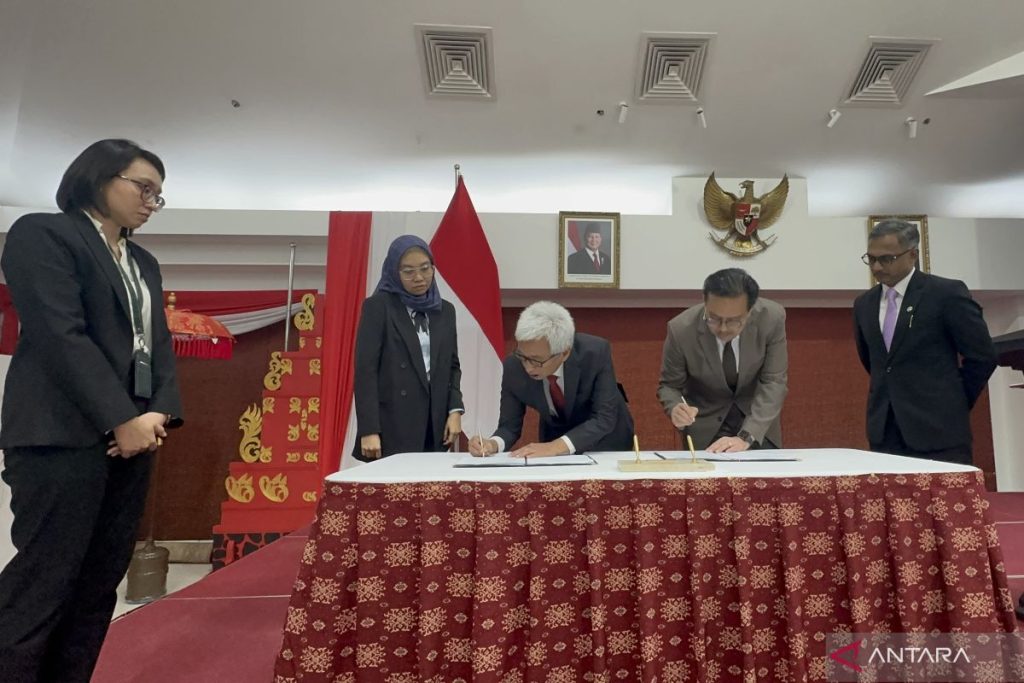 KBRI dan Asosiasi Pengacara Malaysia Menandatangani MoU Bantuan Hukum untuk WNI