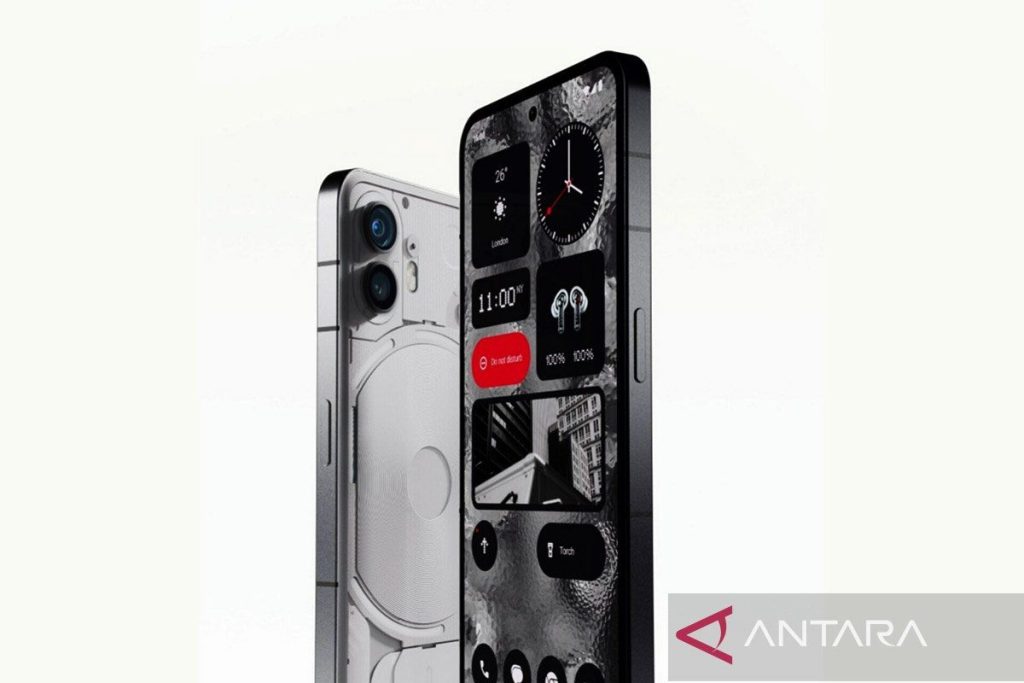 "Nothing Siap Rilis Tiga Ponsel Baru, Berita Baik untuk Para Penggemar Gadget!"
