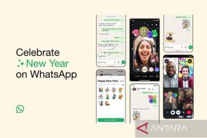 “Libur Akhir Tahun Makin Seru dengan Fitur Terbaru dari WhatsApp!”