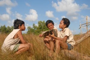 Borek, Pemeran Laskar Pelangi yang Berpulang di Usia Muda