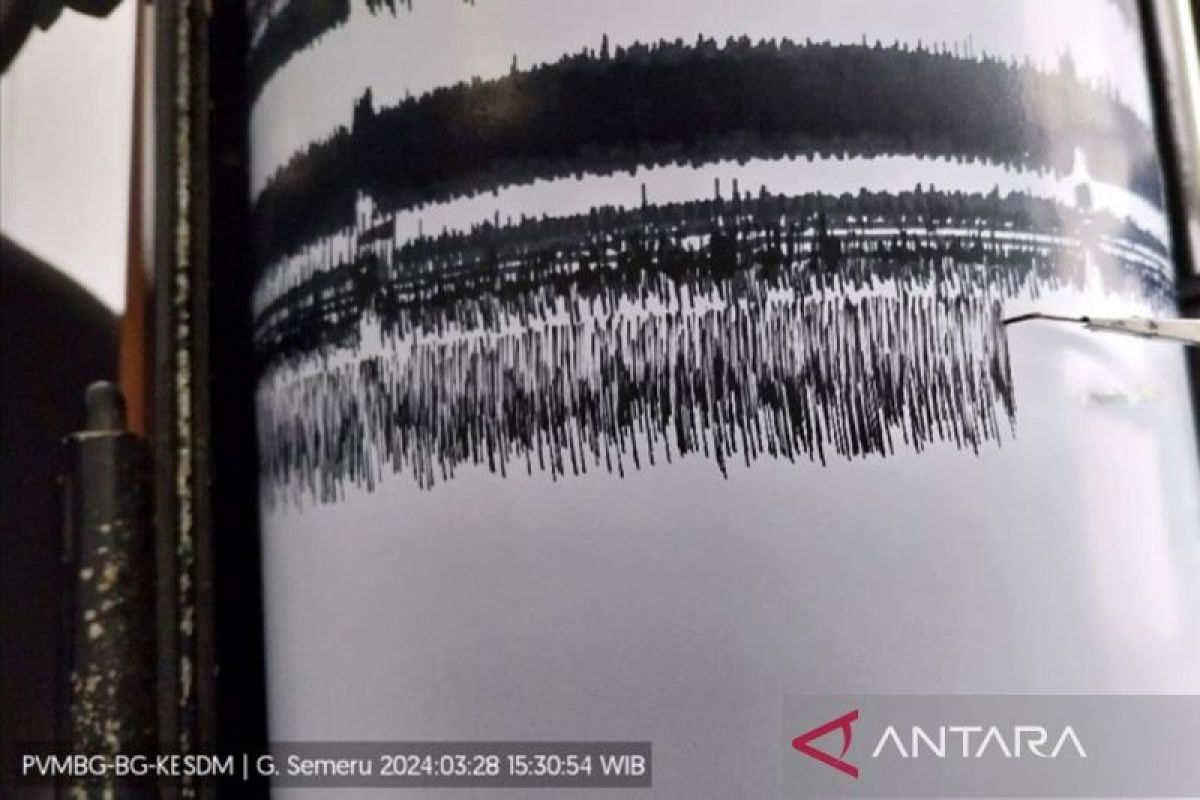 "Zona Megathrust Kembali Bergetar, Indonesia Terkejut!"