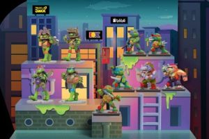 Blibli Siapkan Koleksi Terbatas Ninja Turtles Menyambut Game Expo 2024