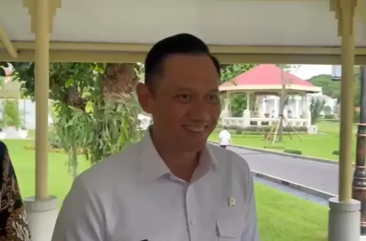 AHY Membuka Peluang Jokowi Bergabung dengan Demokrat Usai Dikeluarkan dari PDIP