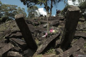 Situs Punden Berundak Terbesar di Asia Tenggara Ditemukan di Gunung Padang