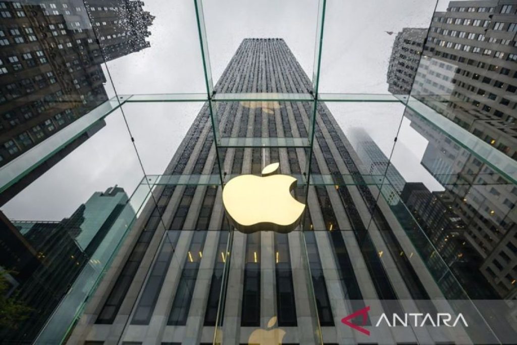 "Apple Siap Merilis Sistem Modem Terbaru: Persaingan di Dunia Teknologi Semakin Memanas!"