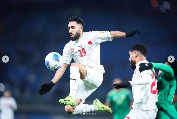 Bahrain Menjadi Raja di Grup B Setelah Kalahkan Arab Saudi