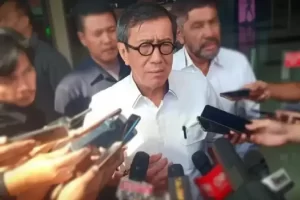 KPK Segera Periksa Yasonna Laoly Jumat Ini Jubir Tessa Bicara