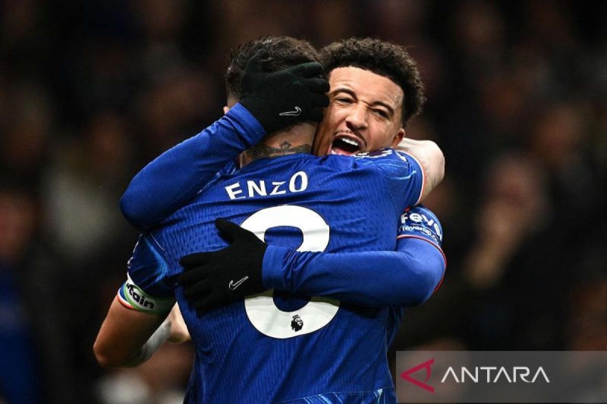 "Derby London Berakhir Tanpa Pemenang, Chelsea dan Everton Saling Bermain di Stamford Bridge"