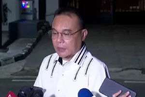 Kisah Makan Malam Kertanegara: Prabowo dan Jokowi Berbagi Obrolan Menarik