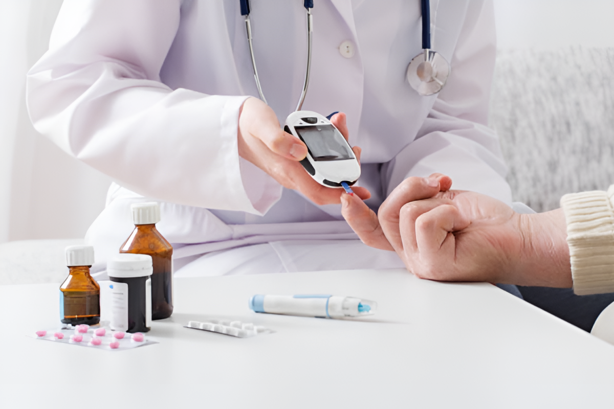 "Ini Dia Ukuran Pinggang yang Ideal untuk Penderita Diabetes"