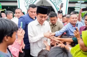 Jokowi Diberhentikan dari PDIP Peluang Gabung ke Golkar atau Gerindra Semakin Terbuka