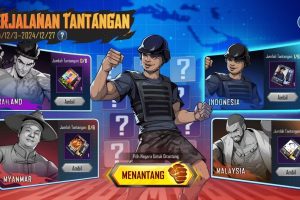 PUBG Mobile dan Tretan Muslim Berkolaborasi, Hadirkan Sensasi Baru di Game Terpopuler