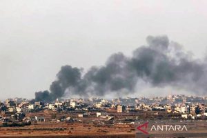 Hamas: Israel Membuat Tawaran Baru untuk Menunda Kesepakatan Gencatan Senjata