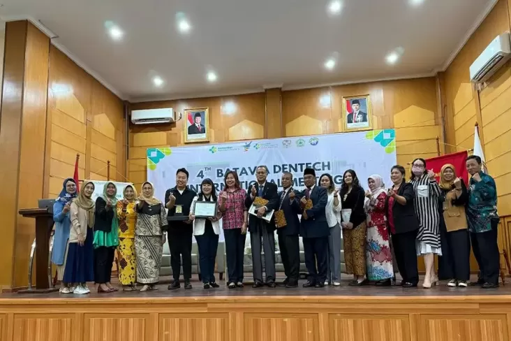 Poltekkes Kemenkes Jakarta II dan Universitas Luar Negeri Menyelenggarakan Seminar Internasional Bersama