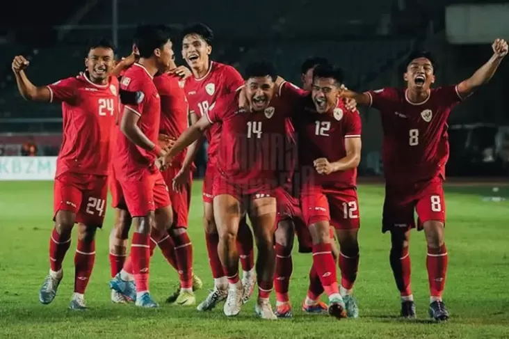 "Kans Timnas Indonesia Menuju ke Semifinal Piala AFF 2024 Semakin Terbuka"