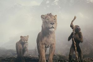 menjadi hit di bioskop

“Mufasa: The Lion King” Memikat Penonton di Bioskop, Ini Faktanya!