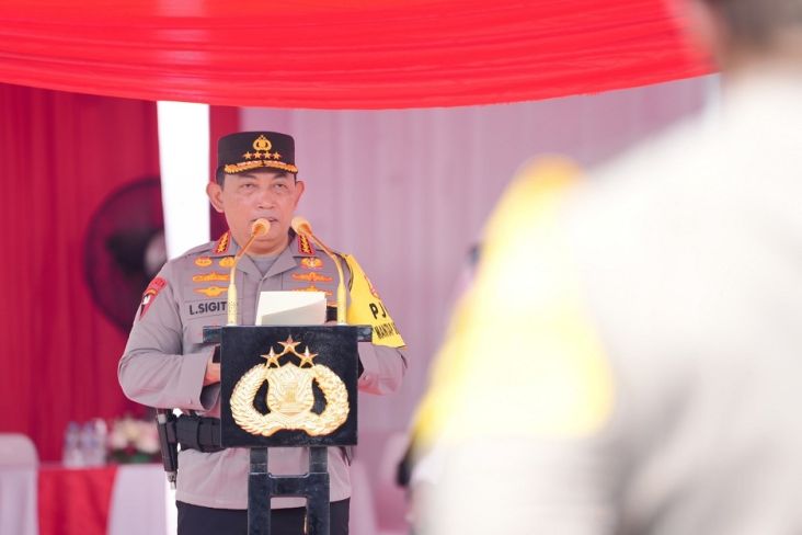 Kapolri Adopsi Taktik Baru, Kirim Pasukan Elite untuk Tangkap Gembong Narkoba Fredy Pratama
